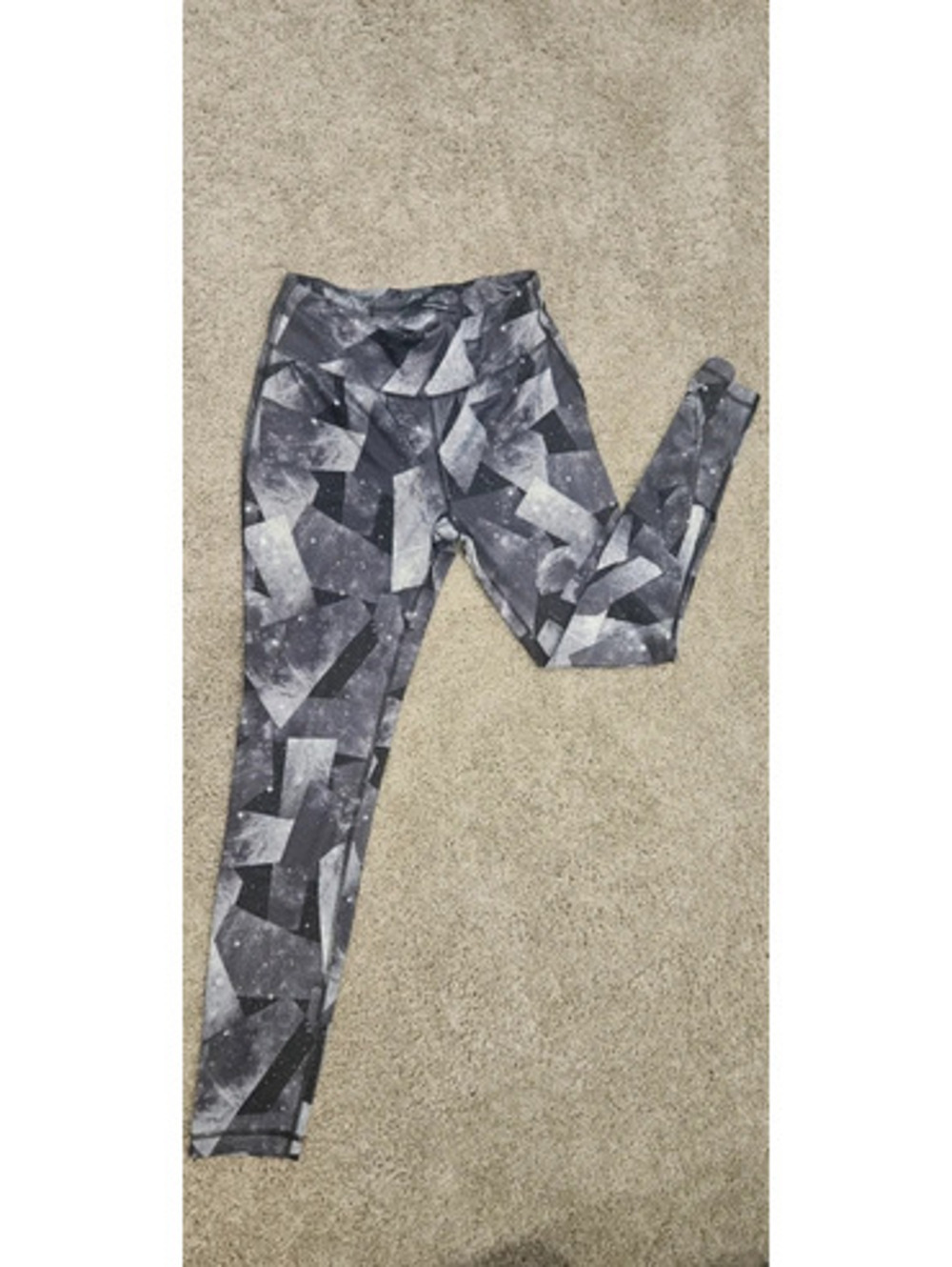 Danskin Now Women's Printed Leggings Size S/CH